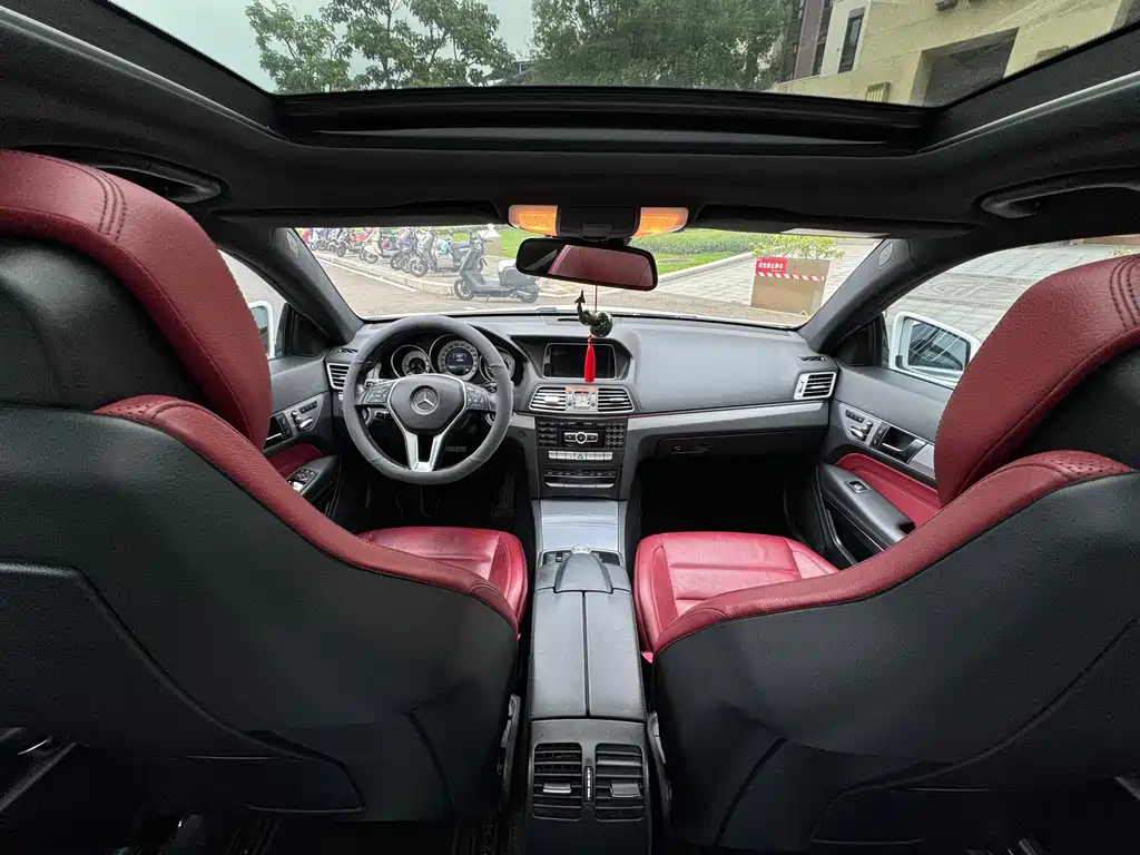 Mercedes-Benz E-Class 2015 — фото 7