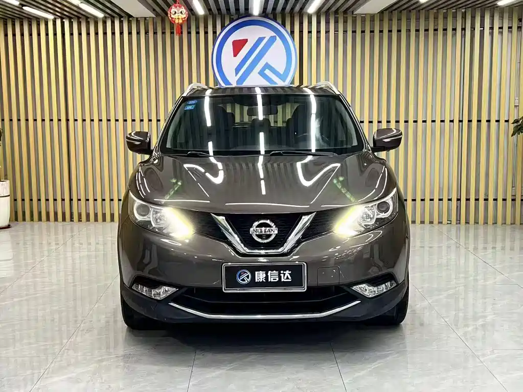 Nissan Qashqai 2019 — фото 2