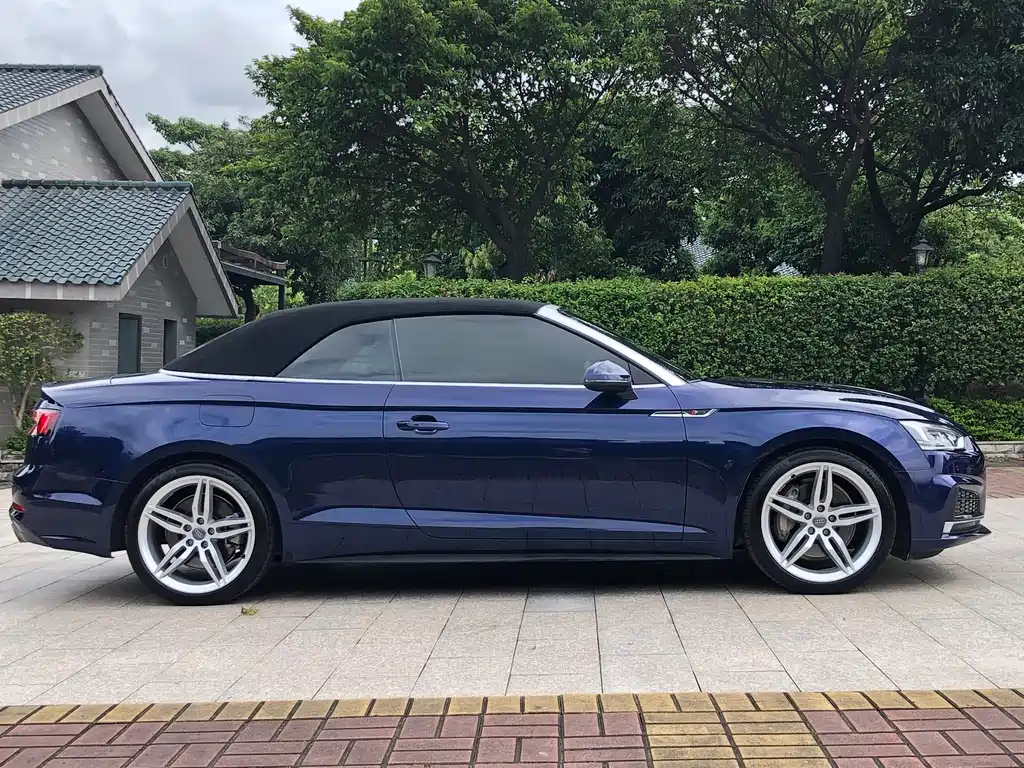 Audi A5 2019 — фото 6