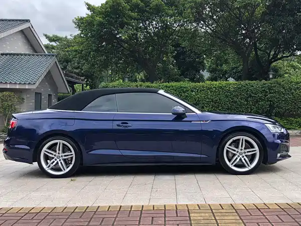 Audi A5 2019