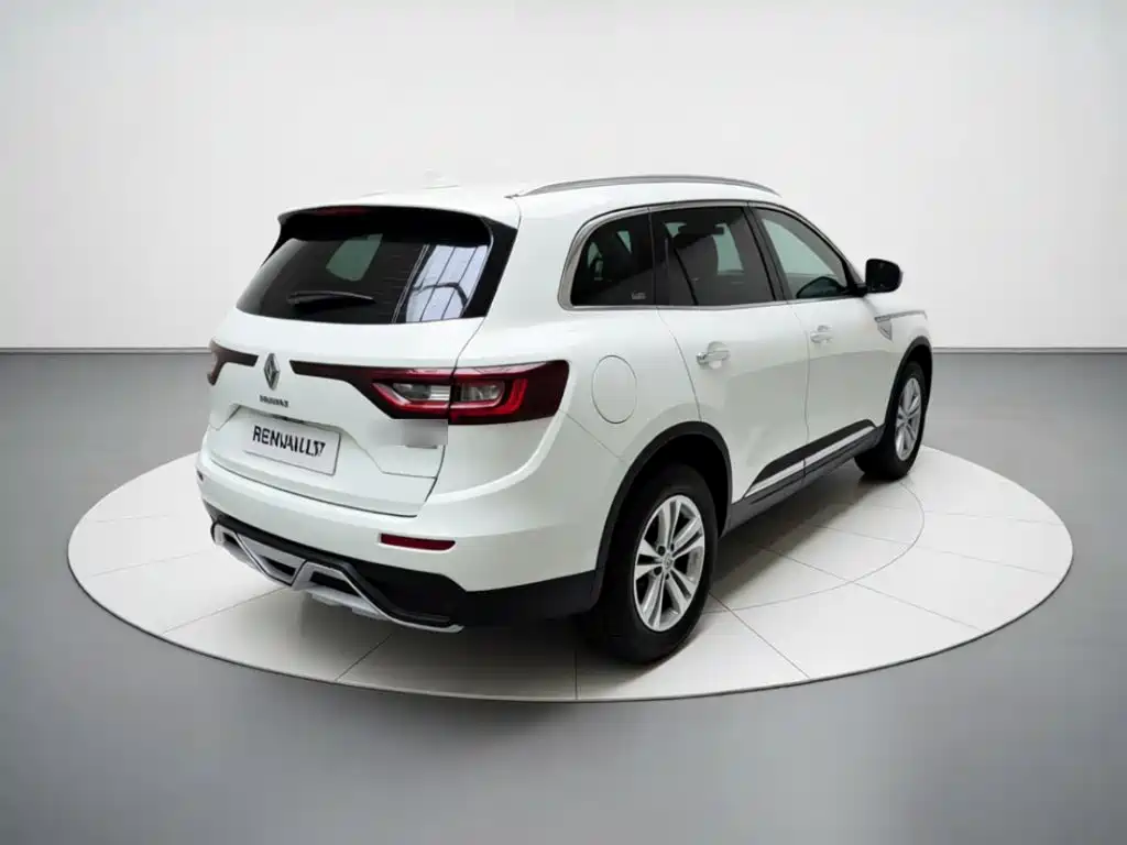 Renault Koleos 2017 — фото 6