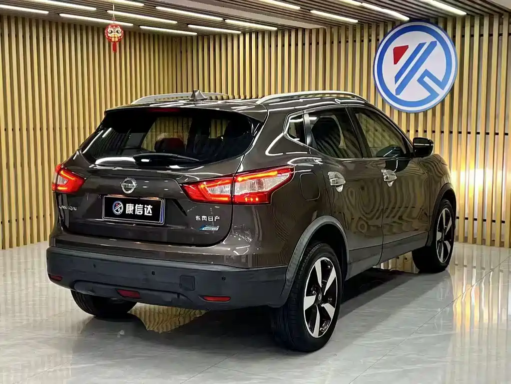 Nissan Qashqai 2019 — фото 7