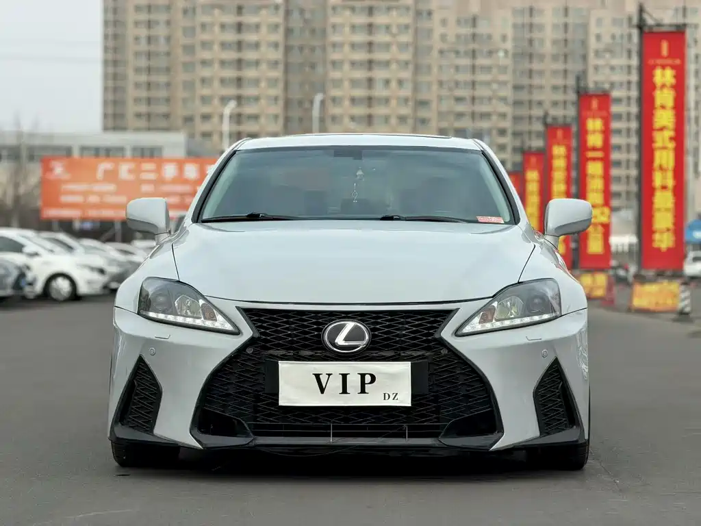 Lexus IS 2008