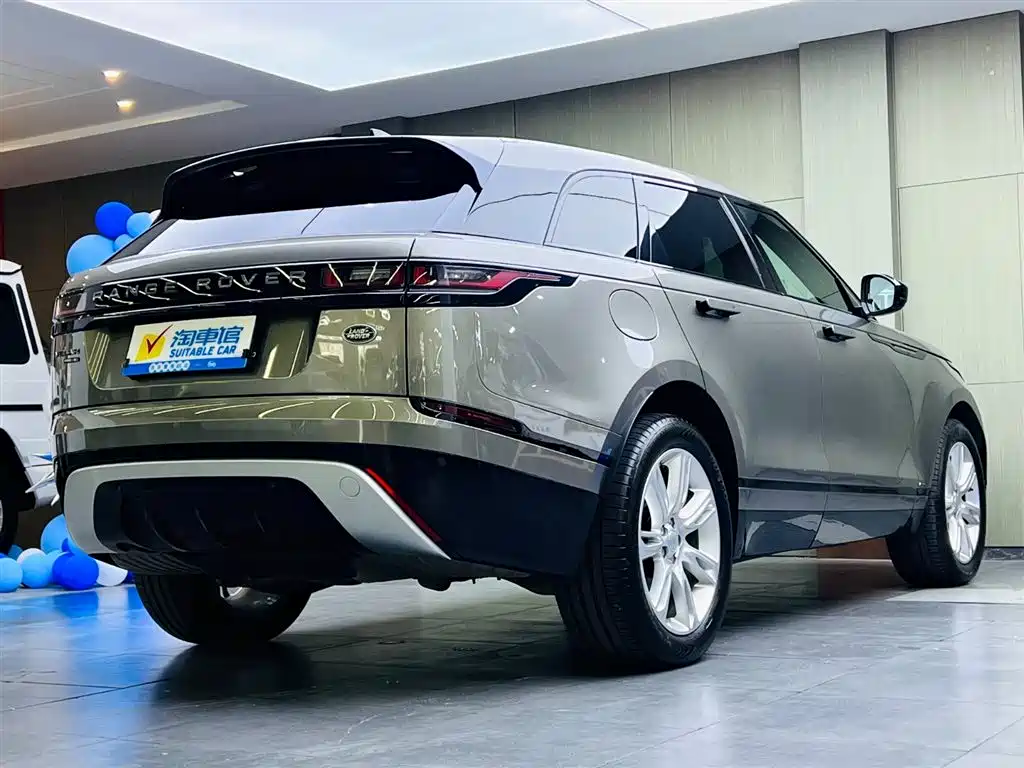 Land Rover Velar 2020 — фото 4