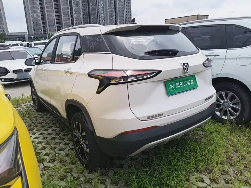 Baojun 510 2022