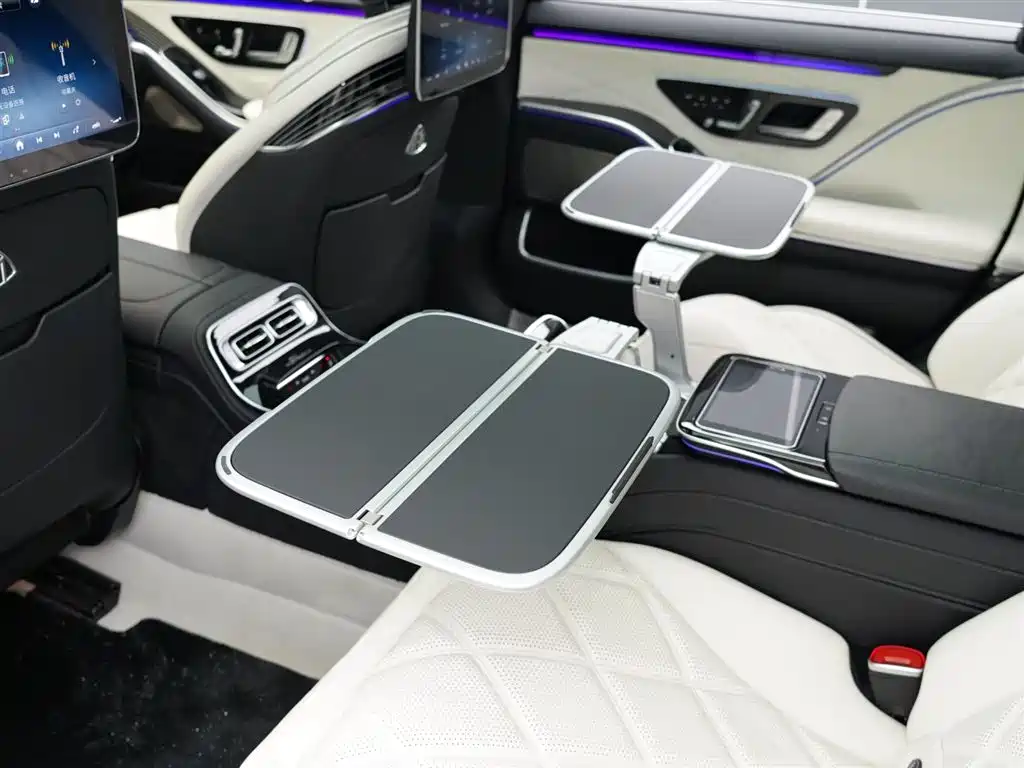 Mercedes-Benz Maybach S-Class 2023 — фото 21