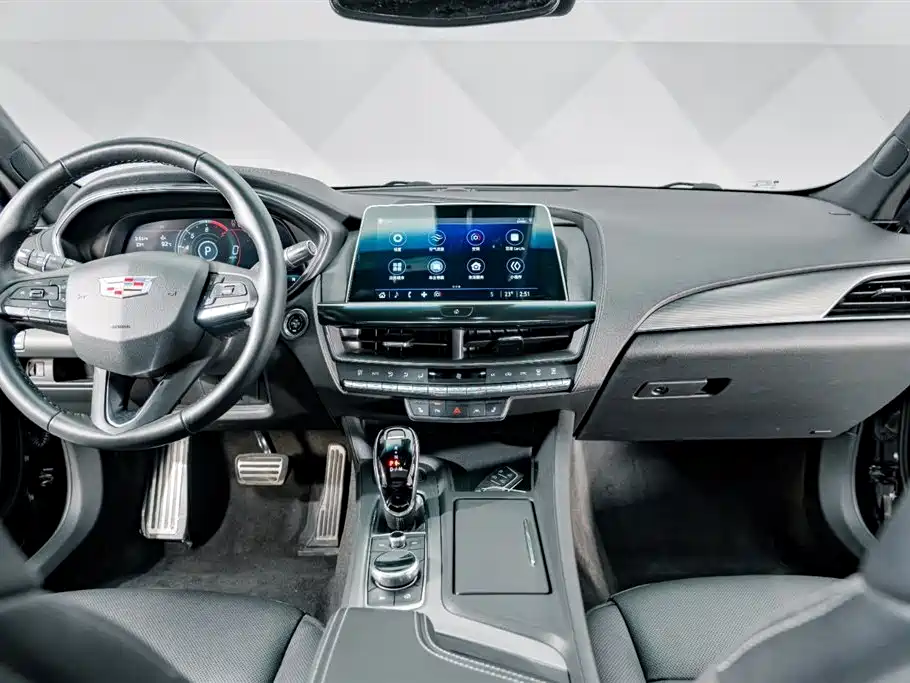 Cadillac CT5 2022 — фото 10