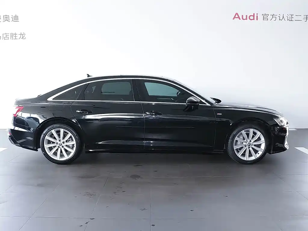 Audi A6L 2020 — фото 3