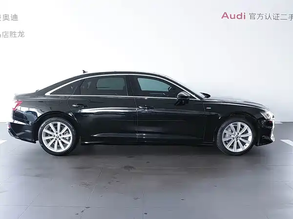 Audi A6L 2020