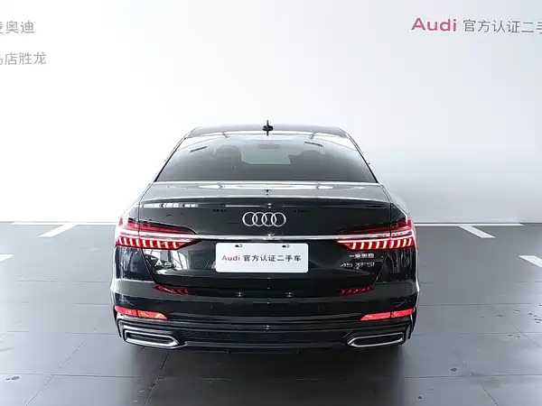 Audi A6L 2020