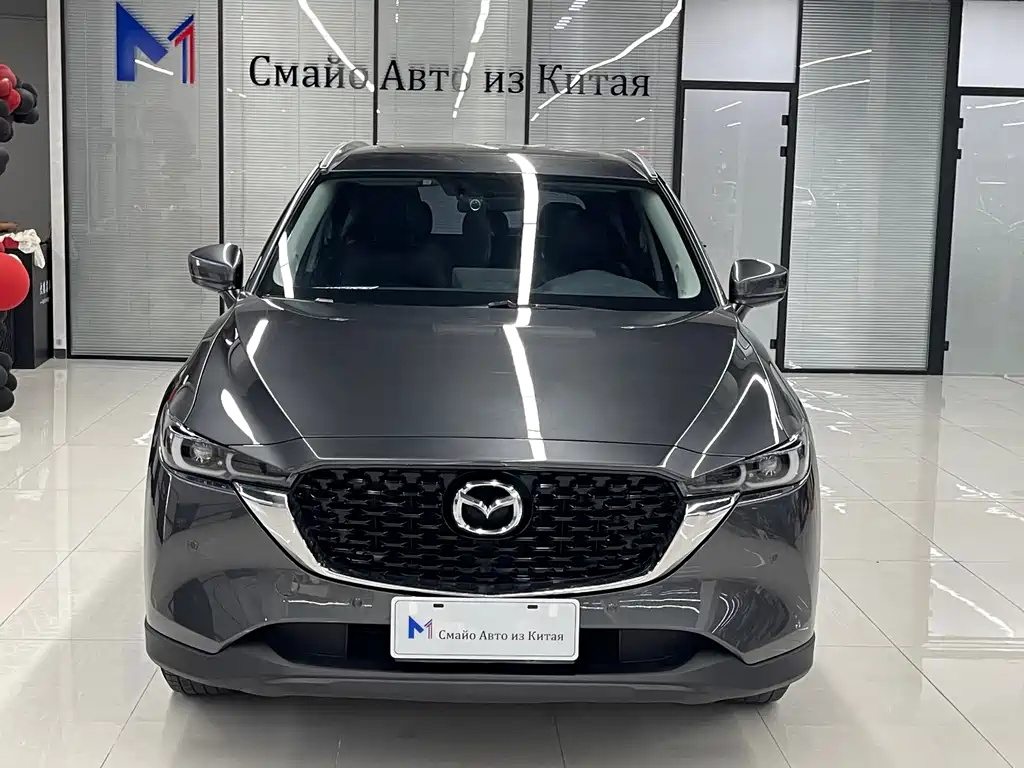 Mazda CX-5 2022