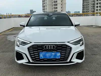Audi A3 2021