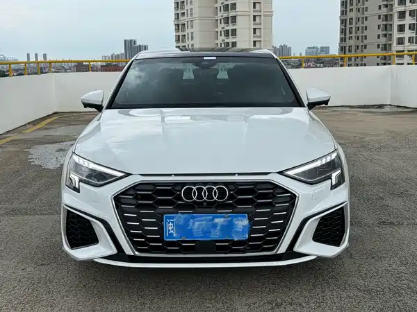 Audi A3 2021