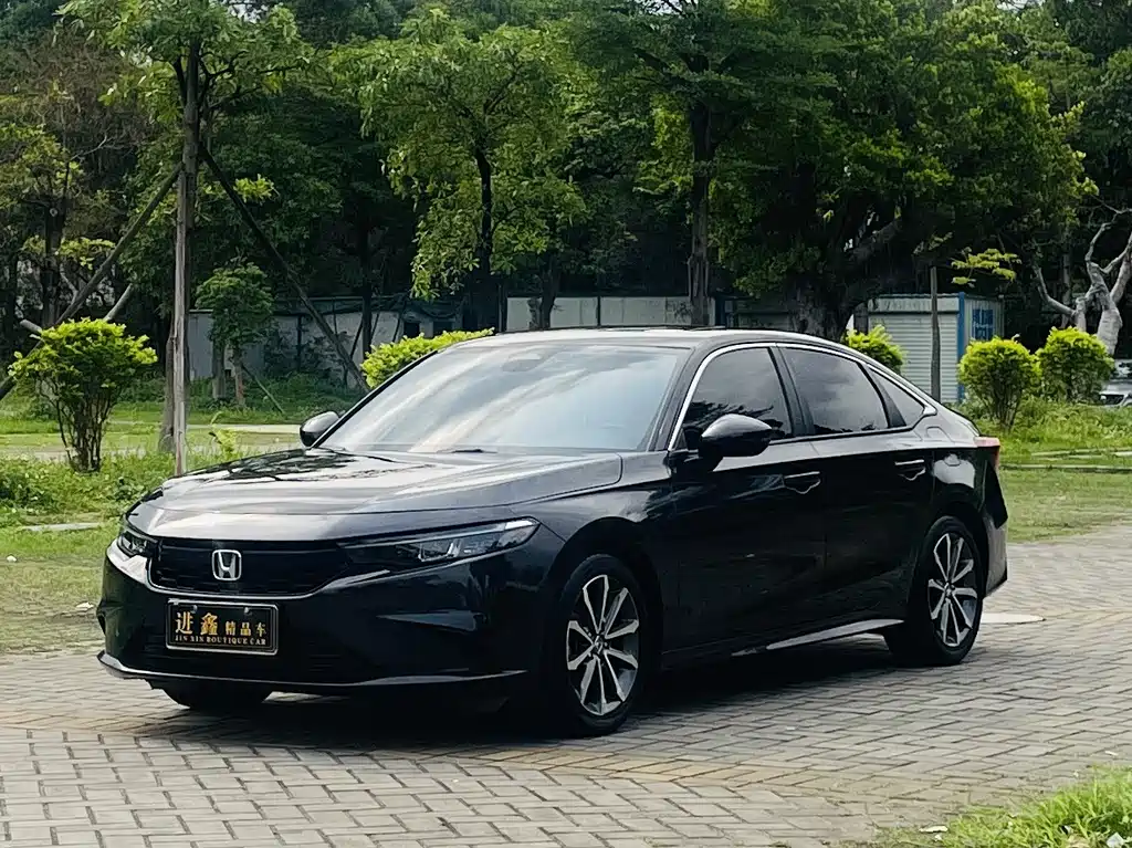 Honda Integra 2024