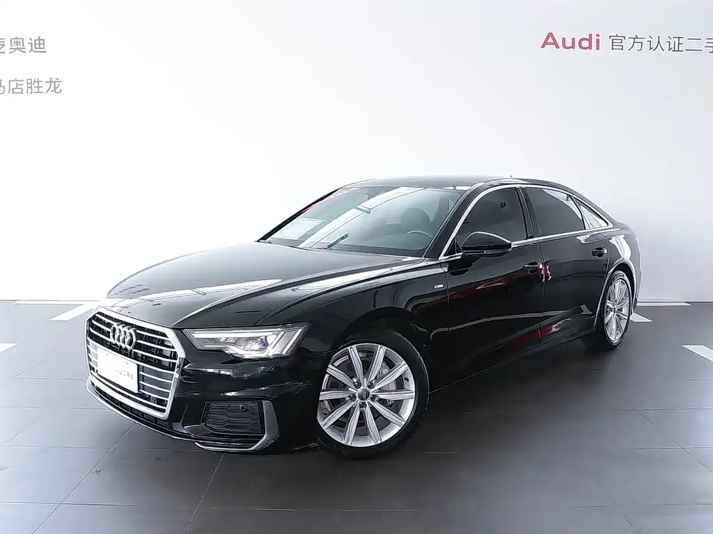 Audi A6L 2020 — фото 1