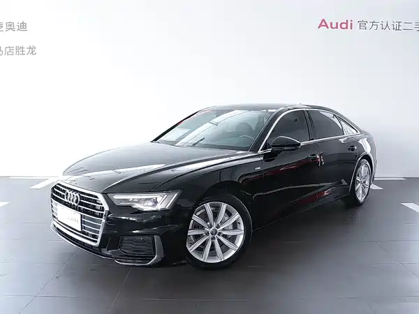 Audi A6L 2020