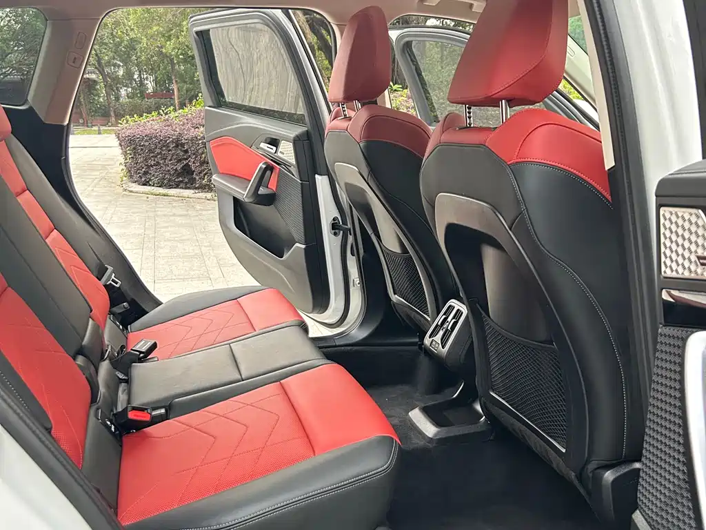BMW X1 2024 — фото 11
