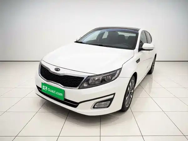 Kia K5 2014