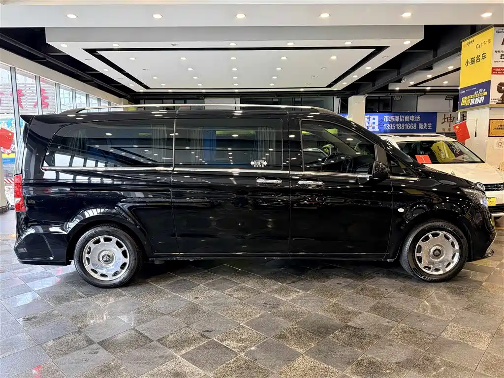 Mercedes-Benz Vito 2021 — фото 11