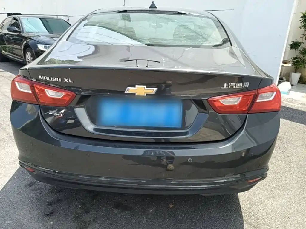 Chevrolet Malibu XL 2018 — фото 6