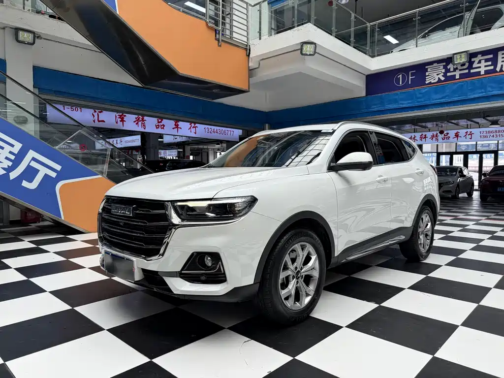 Haval H6 2022