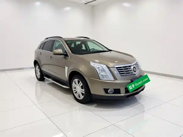 Cadillac SRX 2015