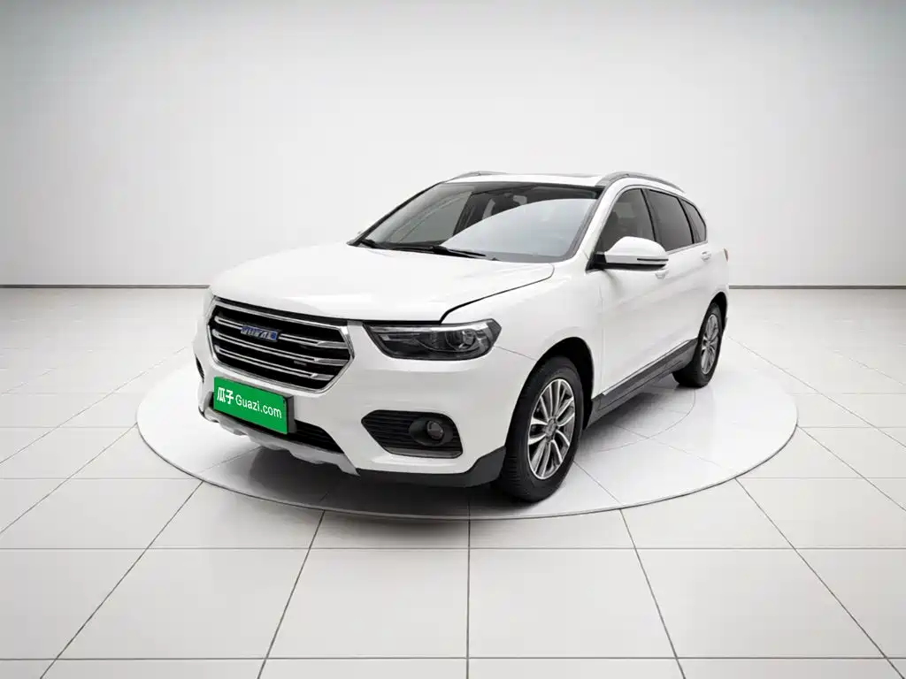 Haval H6 2018 — фото 1
