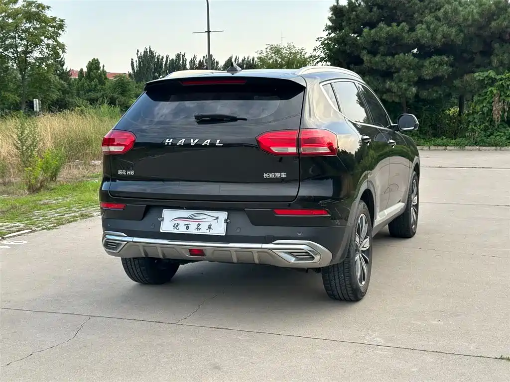 Haval H6 2021