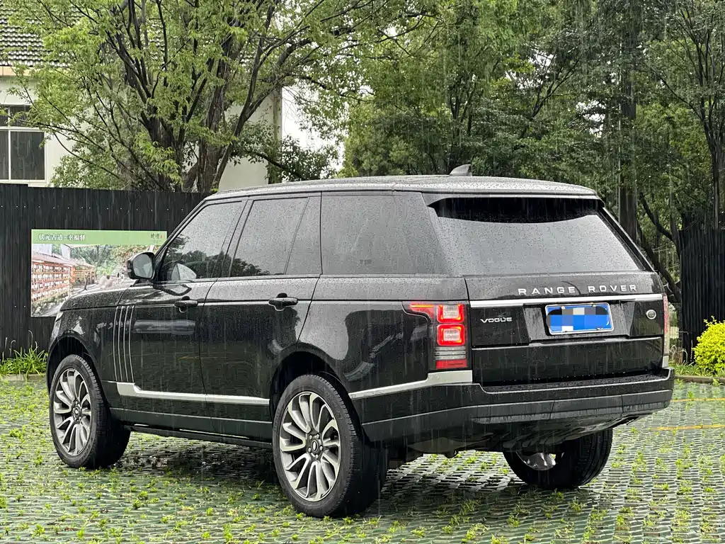 Land Rover Range Rover 2019 — фото 4