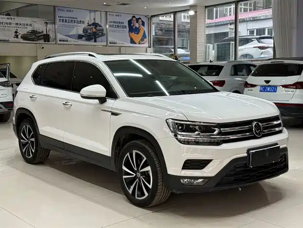 Volkswagen Tharu 2022