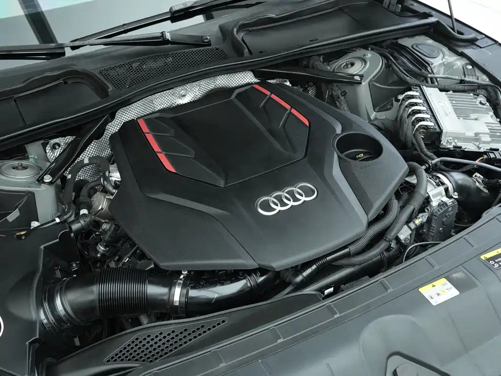 Audi S5 2021 — фото 28