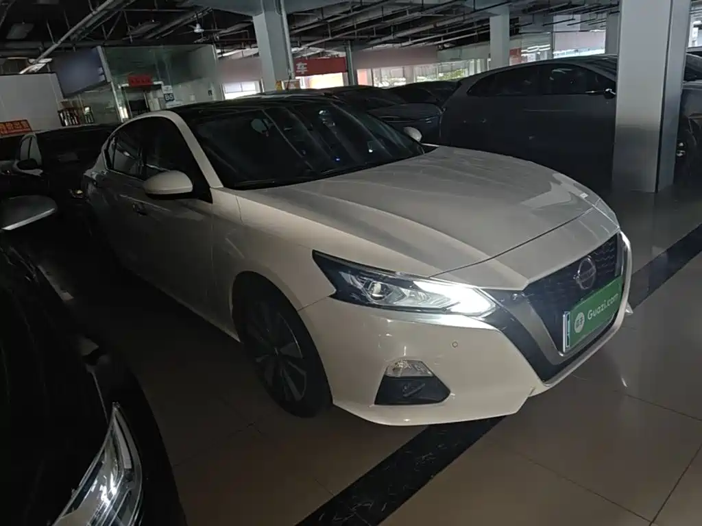 Nissan Teana 2020