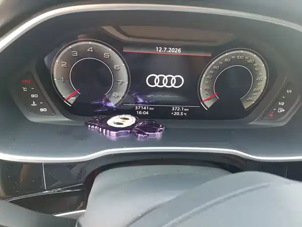 Audi Q3 2023