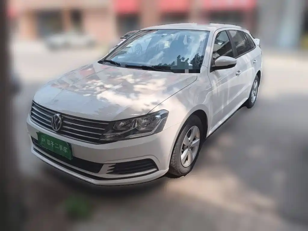 Volkswagen Gran Lavida 2015