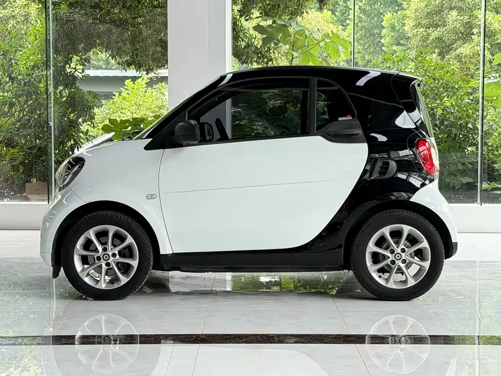 smart Fortwo 2016