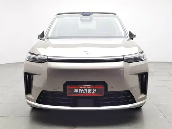 GAC Trumpchi S9 2025