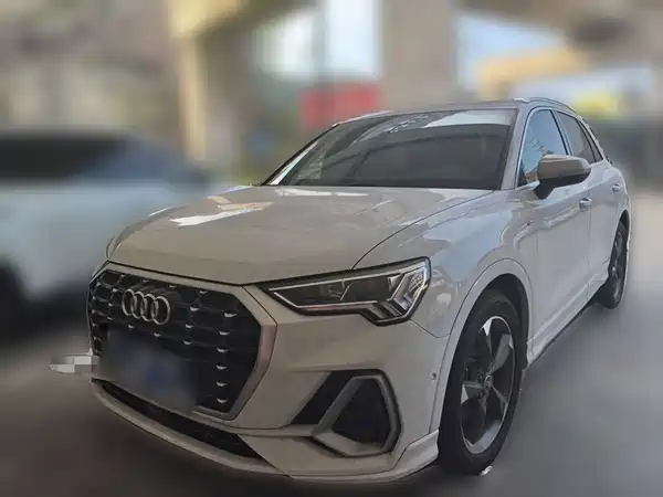 Audi Q3 2023