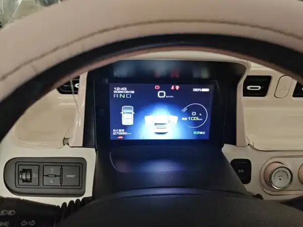 Wuling Hongguang MINIEV 2021