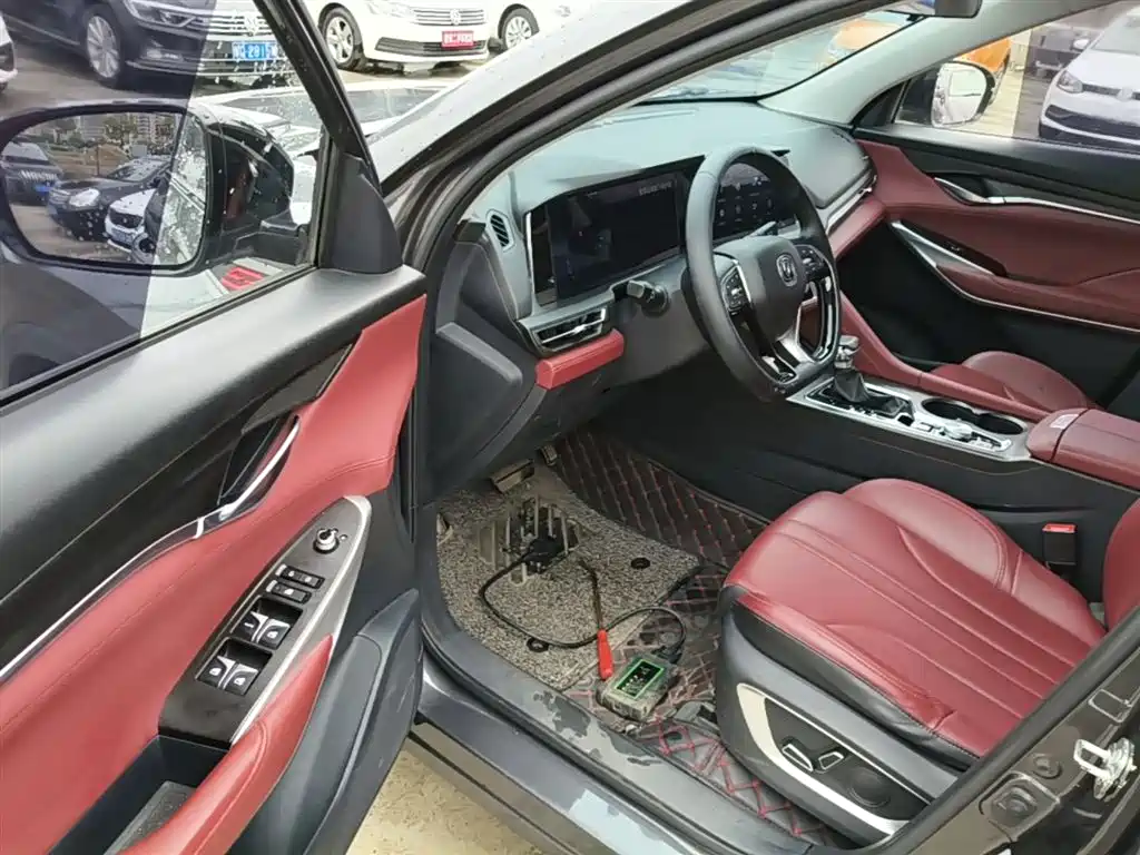 Changan CS75 PLUS 2020 — фото 16
