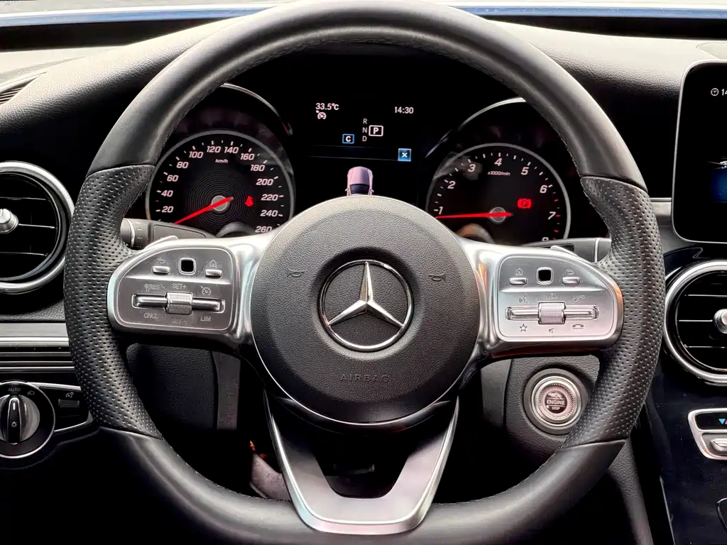 Mercedes-Benz C-Class 2019 — фото 11