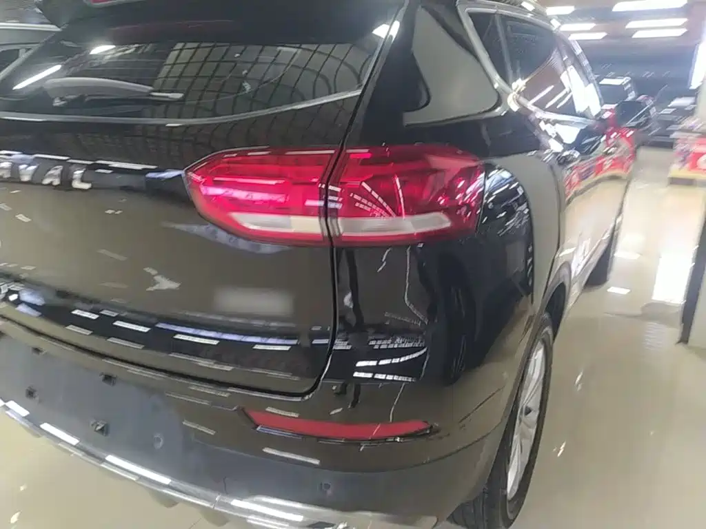 Haval H6 2020 — фото 25