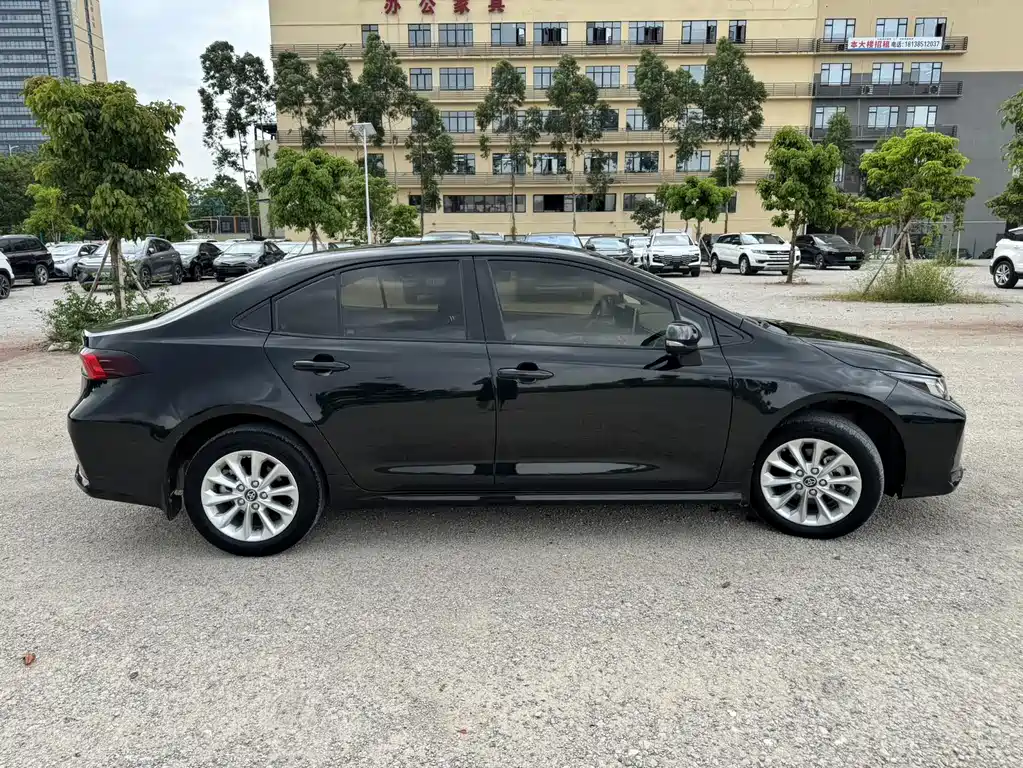 Toyota Corolla 2021