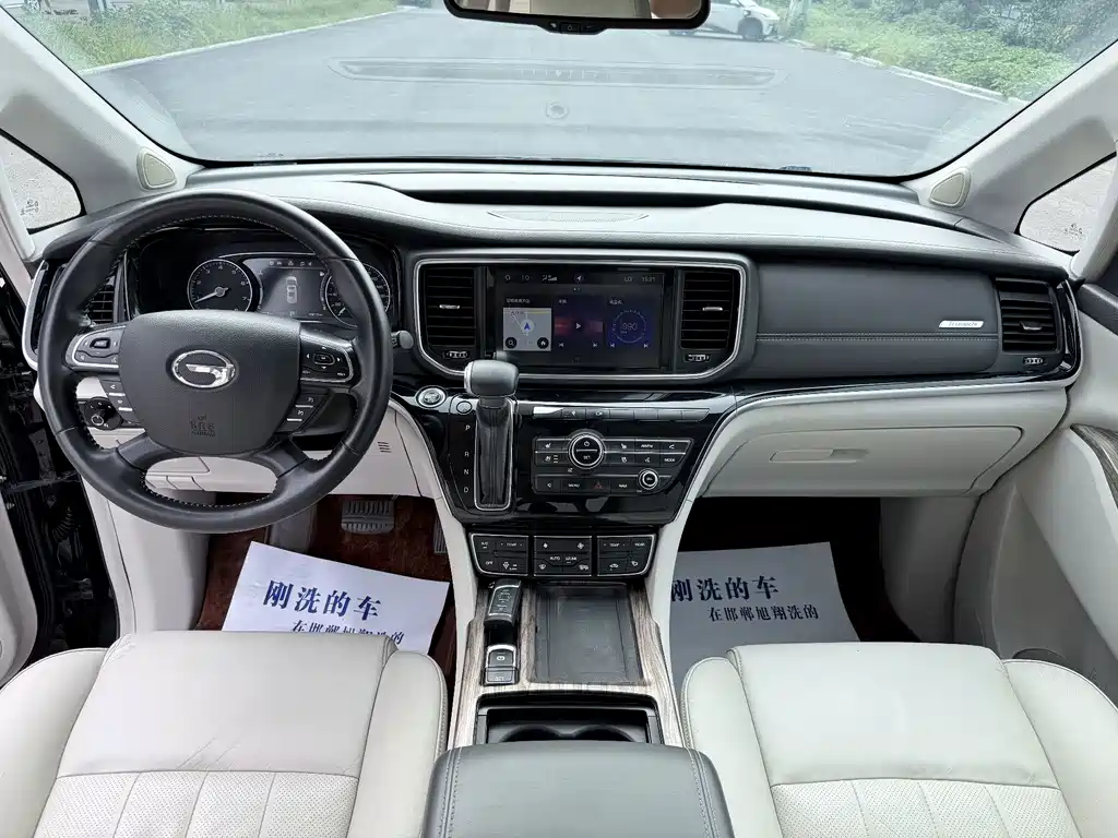 GAC Trumpchi M8 2019 — фото 10