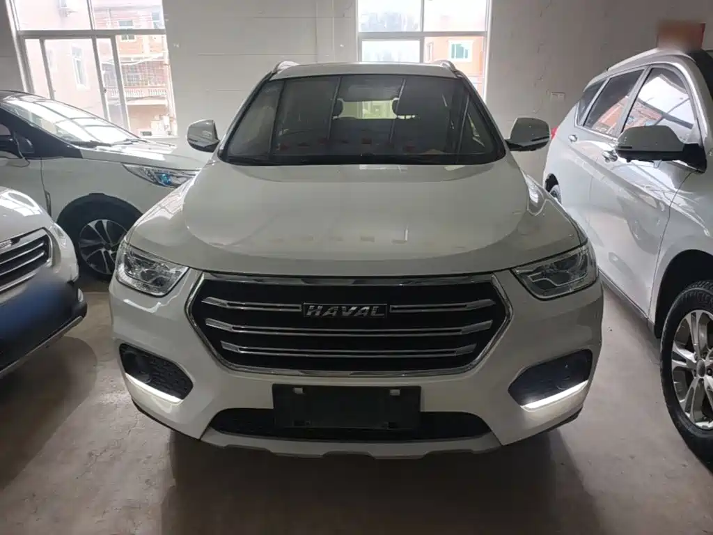Haval H2 2019