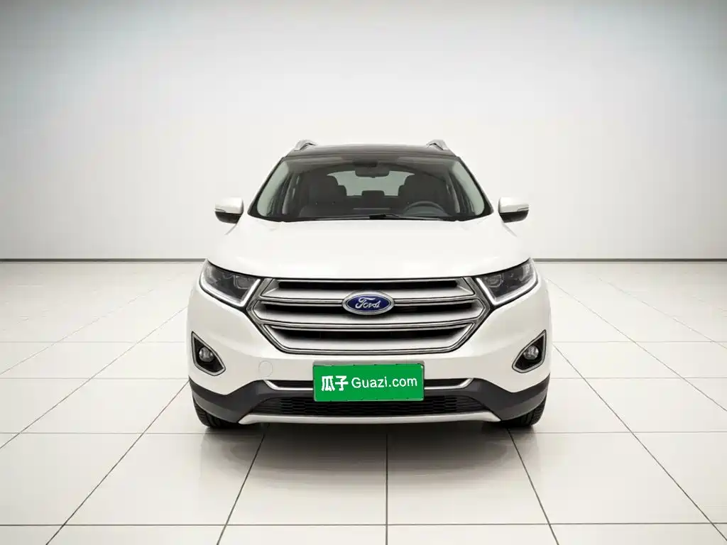 Ford Edge 2018 — фото 2