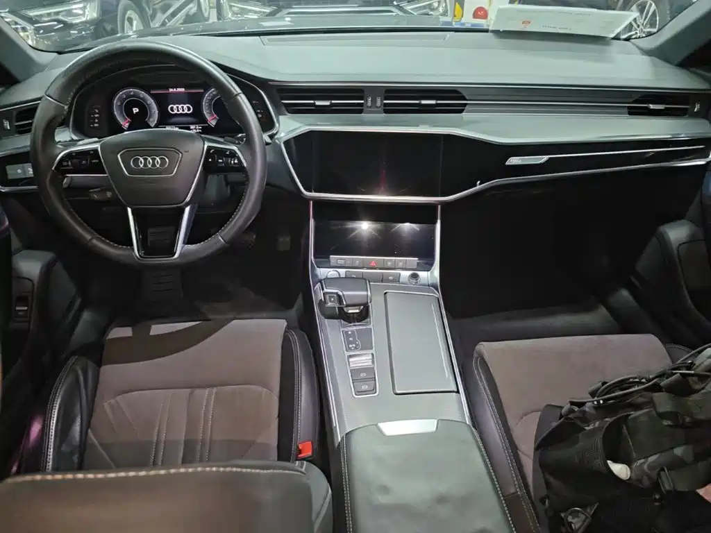 Audi A6L 2020 — фото 16