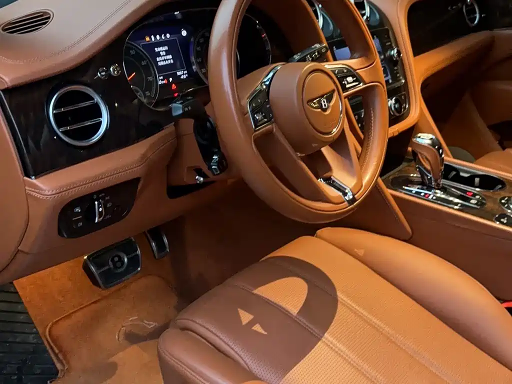 Bentley Bentayga 2019