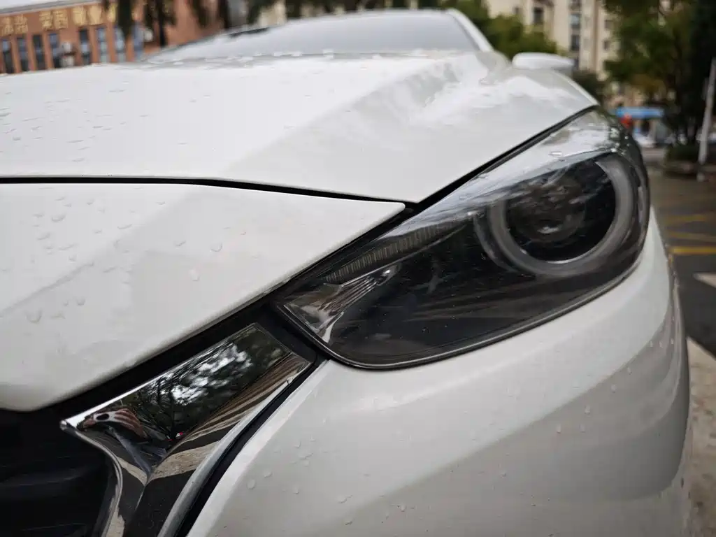 Mazda 3 Axela 2017