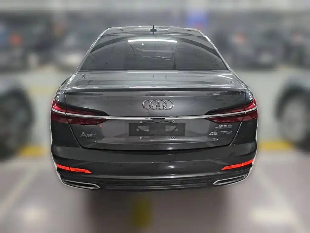 Audi A6L 2020 — фото 10