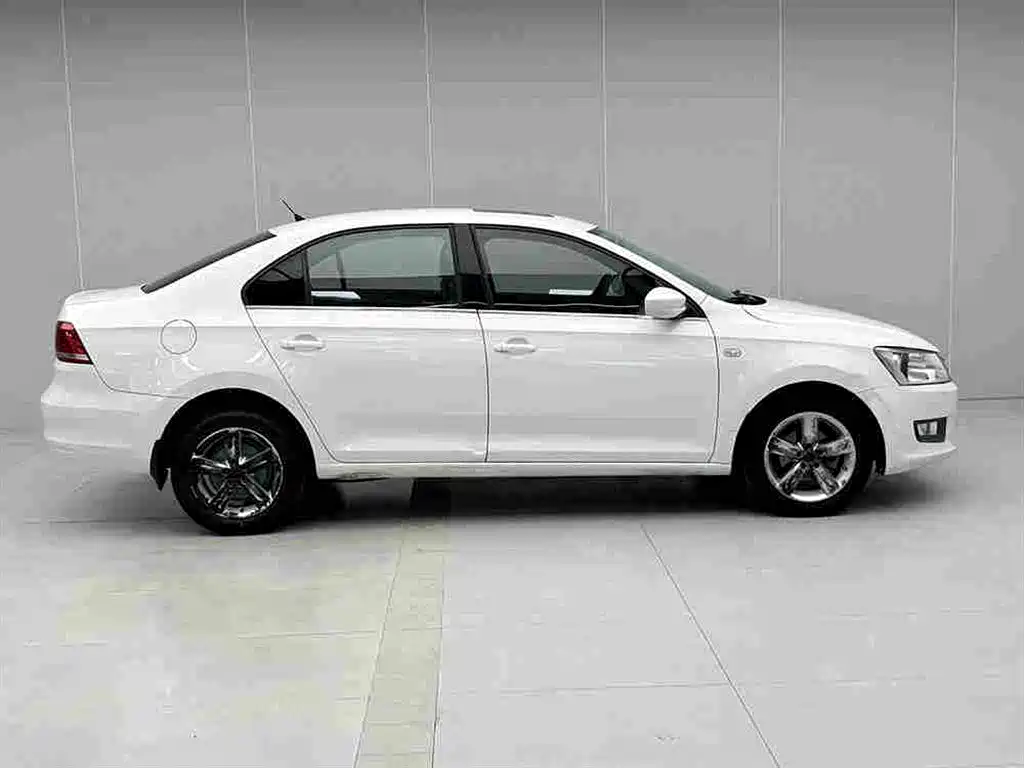 Volkswagen Santana 2014